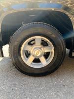 Chevrolet Tahoe Limited 2000 года